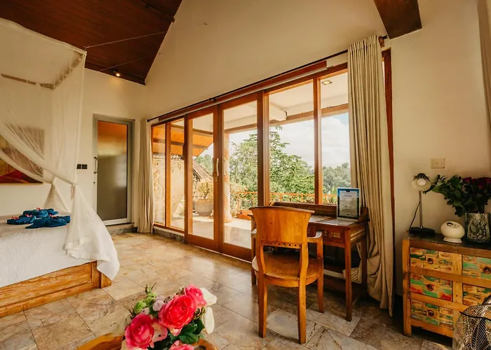 Villa Heaven View 4 Bedroom Sayan *